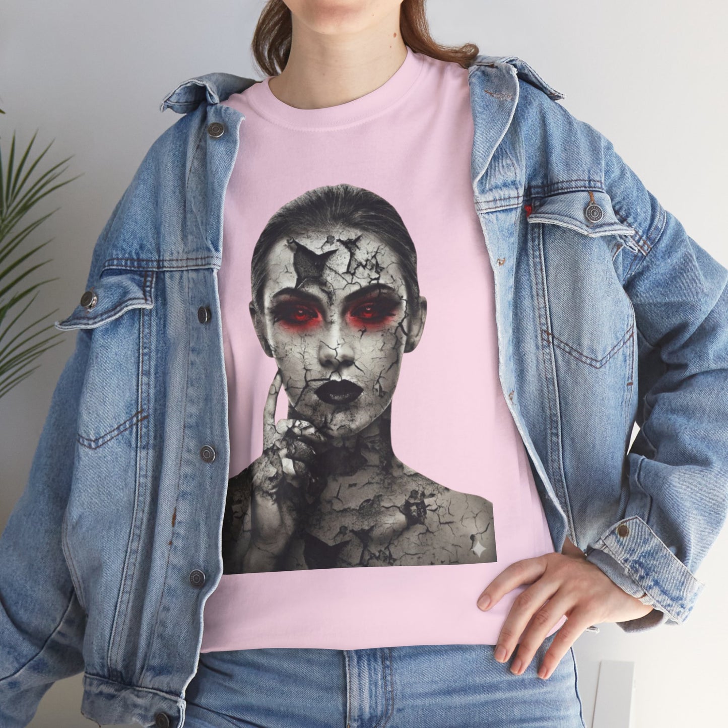 Dark Portrait T-Shirt
