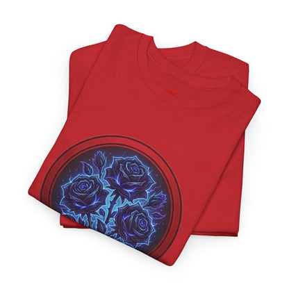 Blue Roses T-Shirt