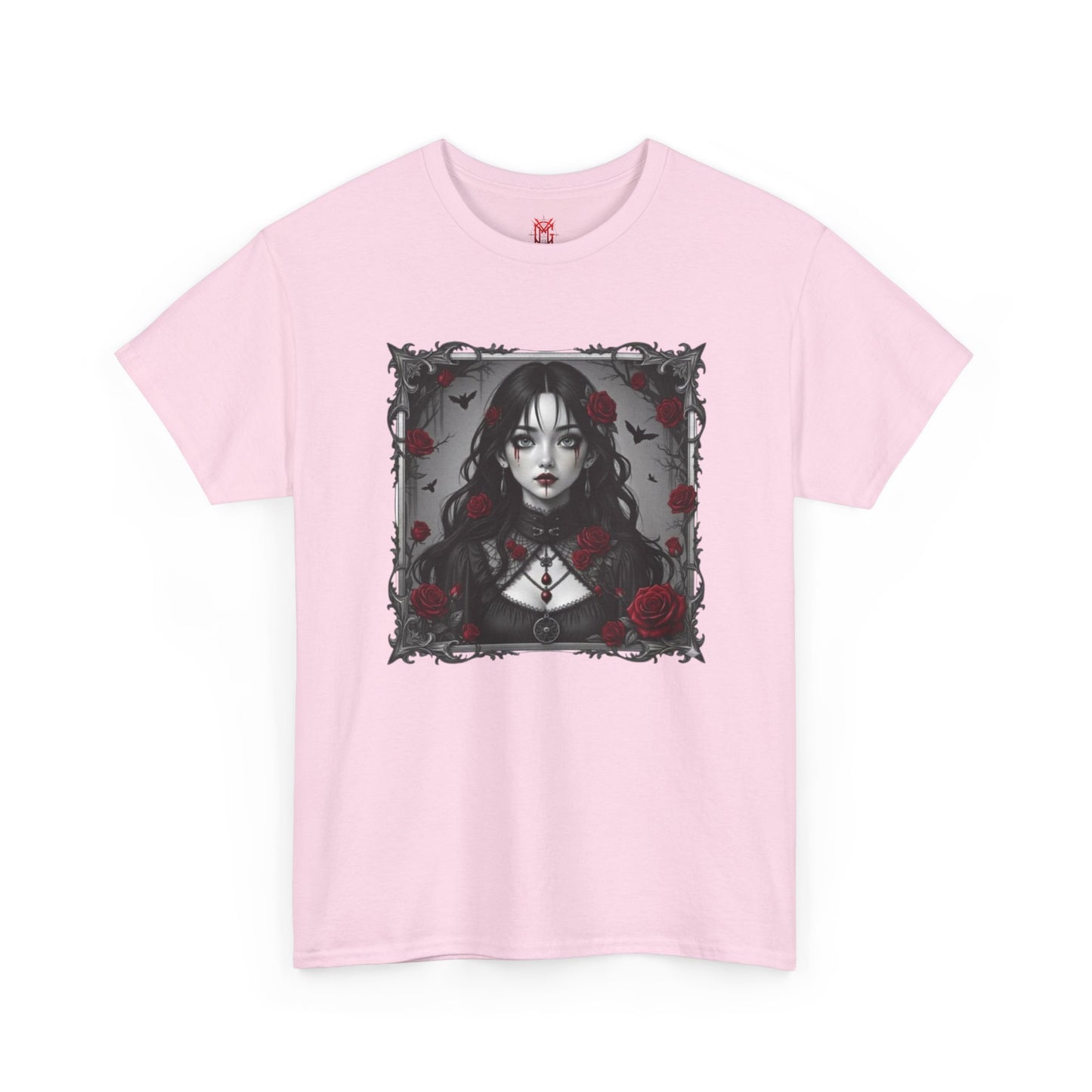 Gothic  Girl T-Shirt
