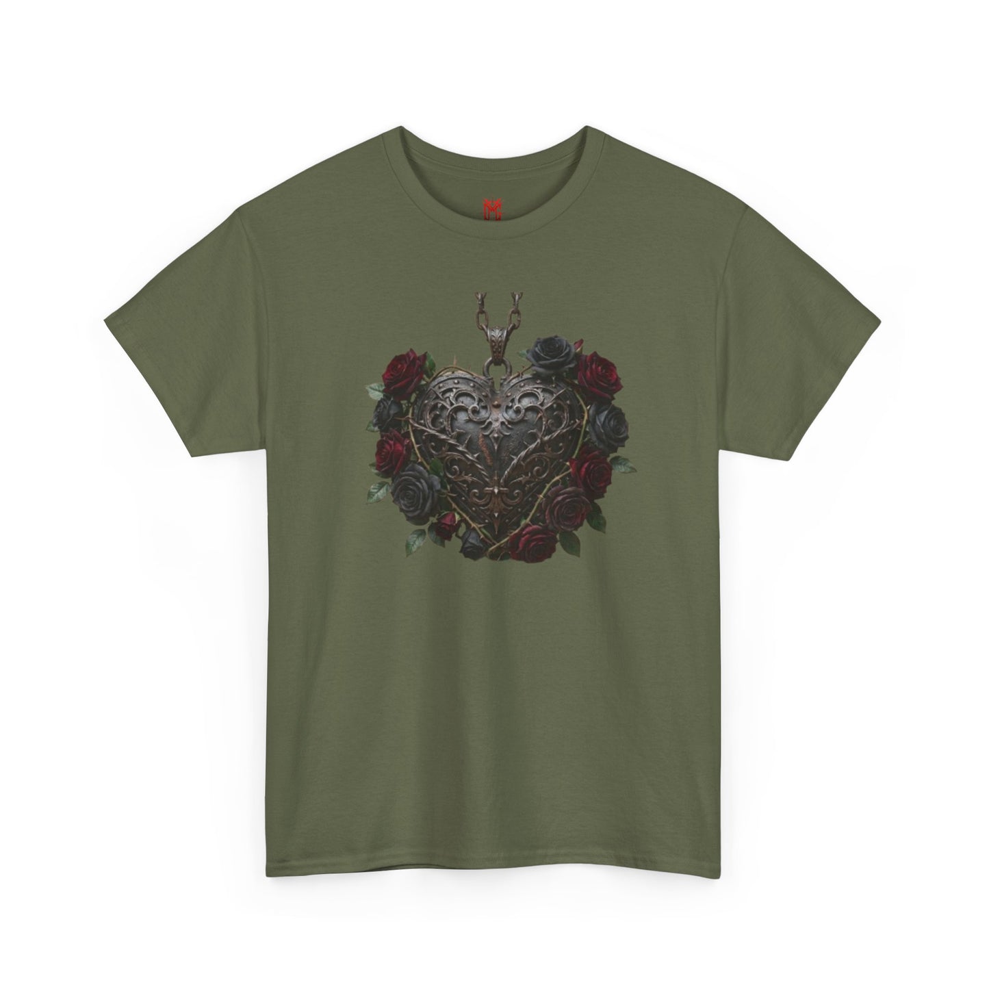 Gothic Heart T-Shirt