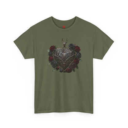 Gothic Heart T-Shirt