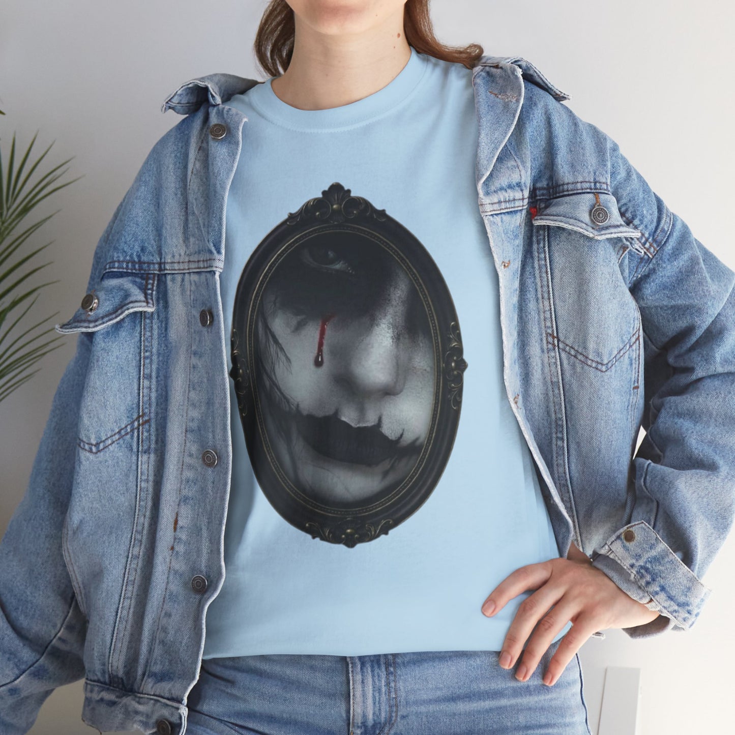 Mirror Face T-Shirt