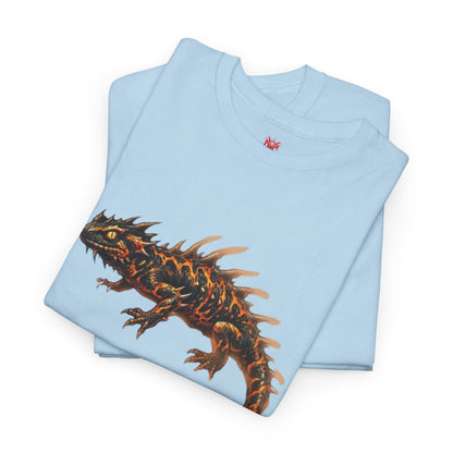 T-shirt reptile