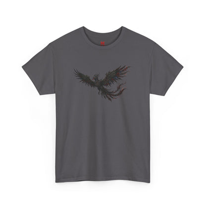 Phoenix Black T‑Shirt