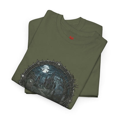 Mystic Forest Night T-Shirt