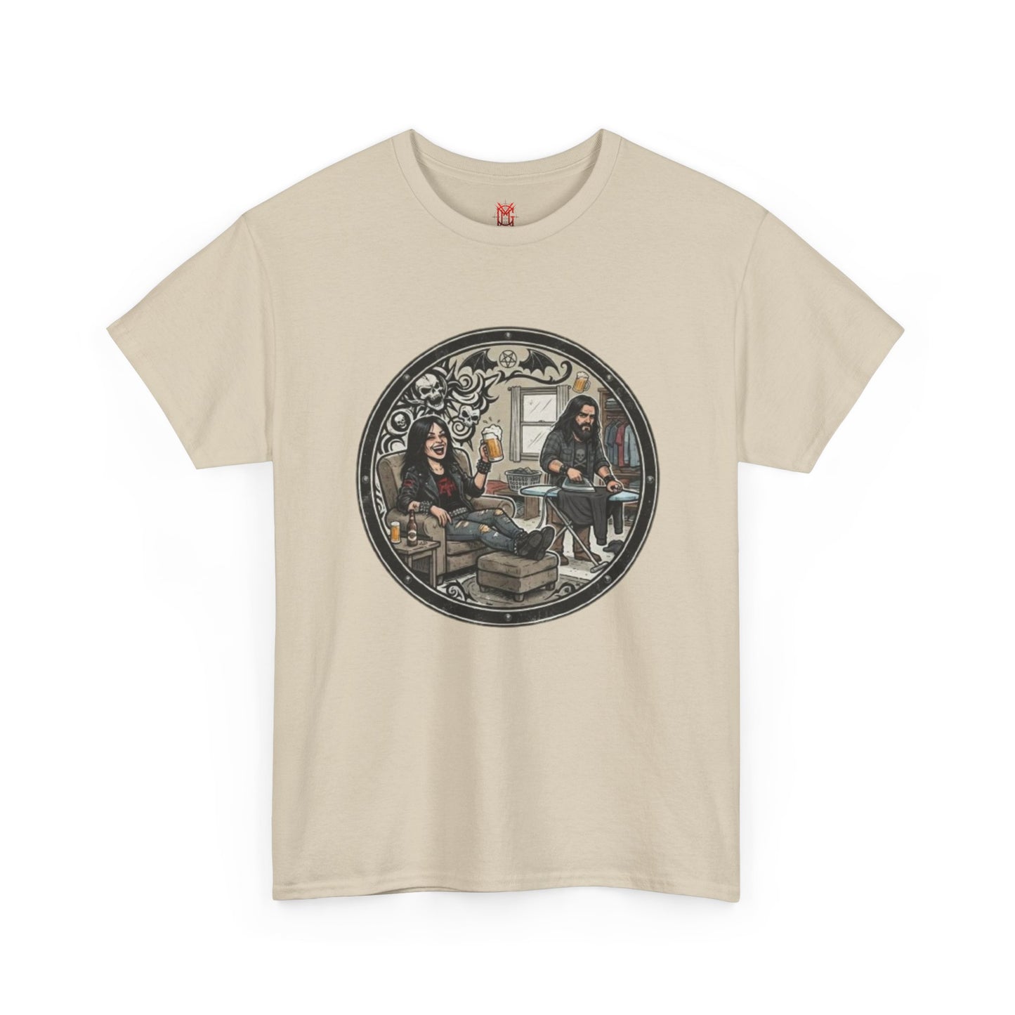 Rock Couple T-Shirt