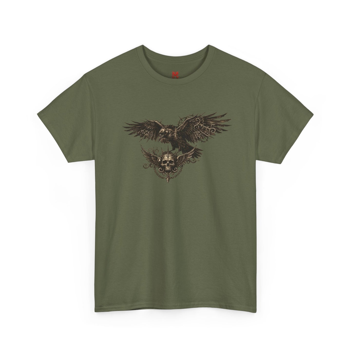 Eagle & Skull T-Shirt