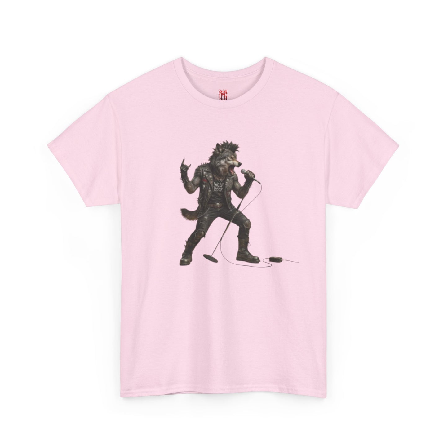 Werewolf Rocker T-Shirt