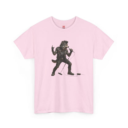 Werewolf Rocker T-Shirt