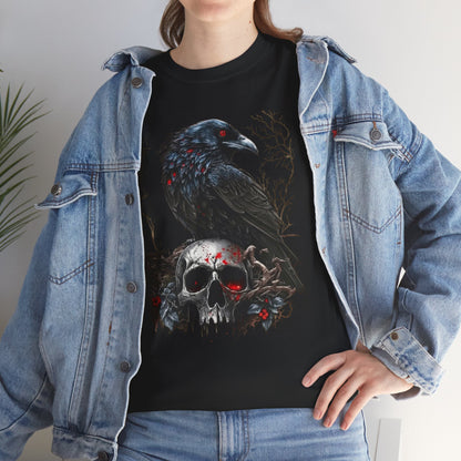 Raven & Skull T-Shirt