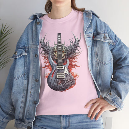 Rock Guita T- Shirt