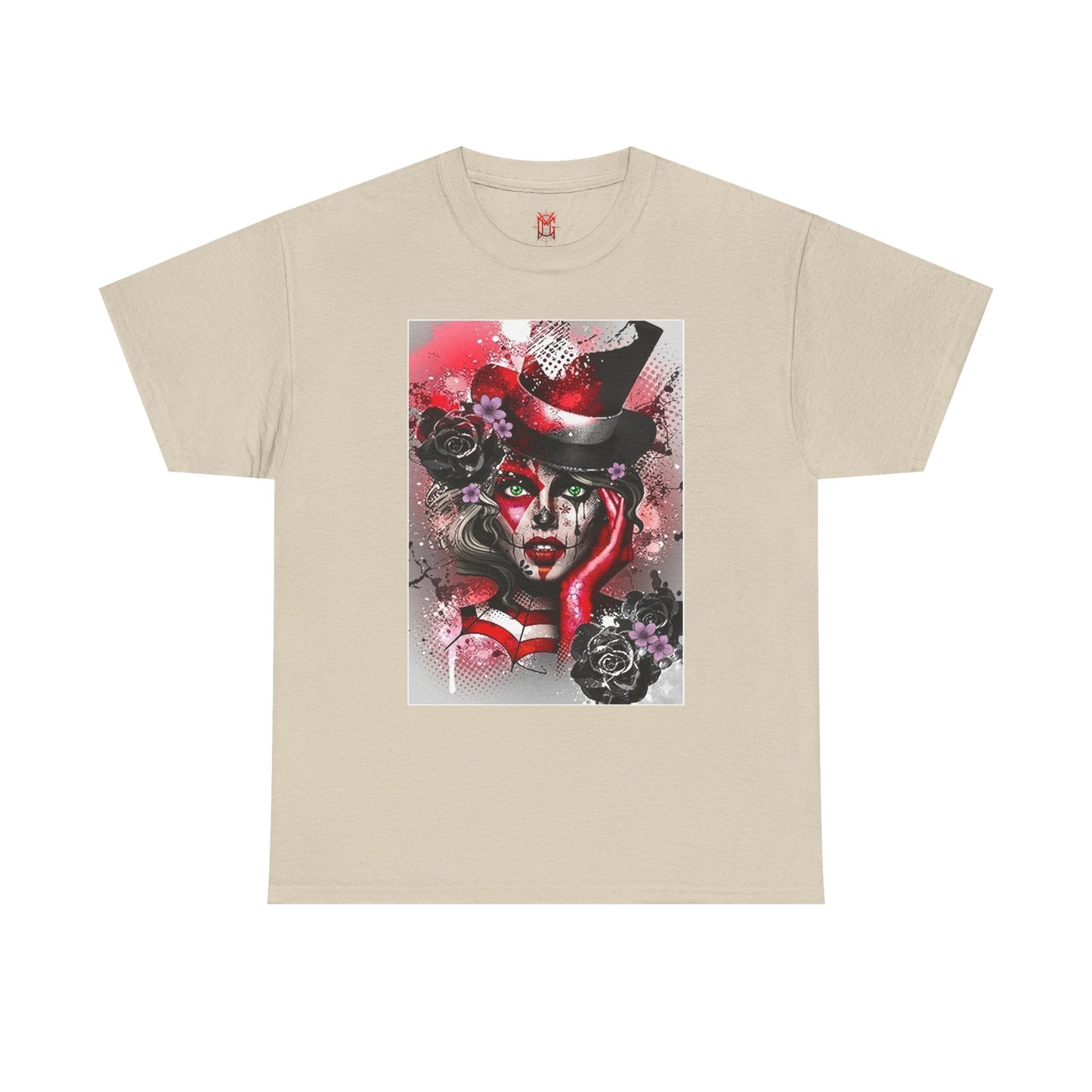 T-shirt femme cirque