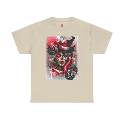 T-shirt femme cirque