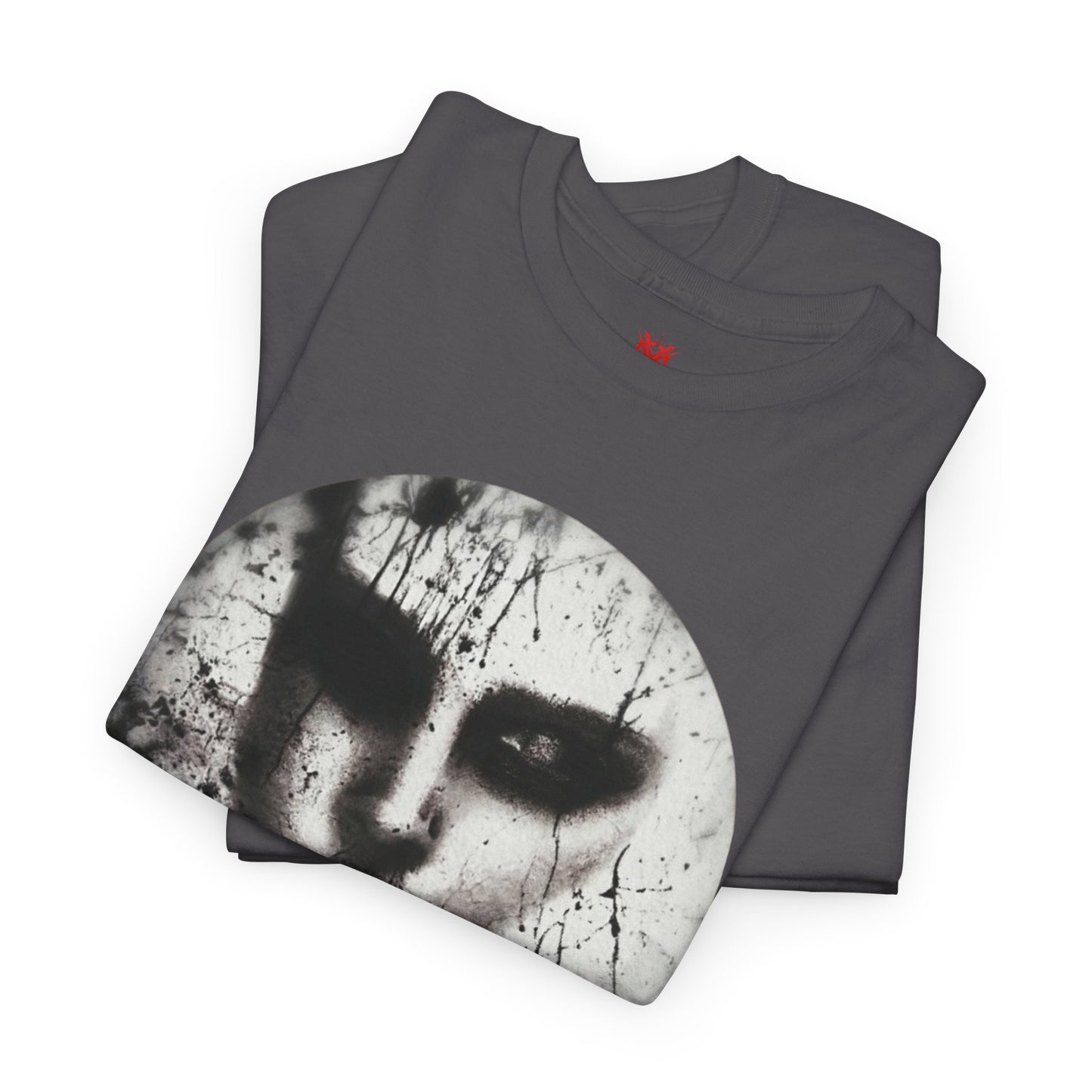 T-shirt Cercle de Visage