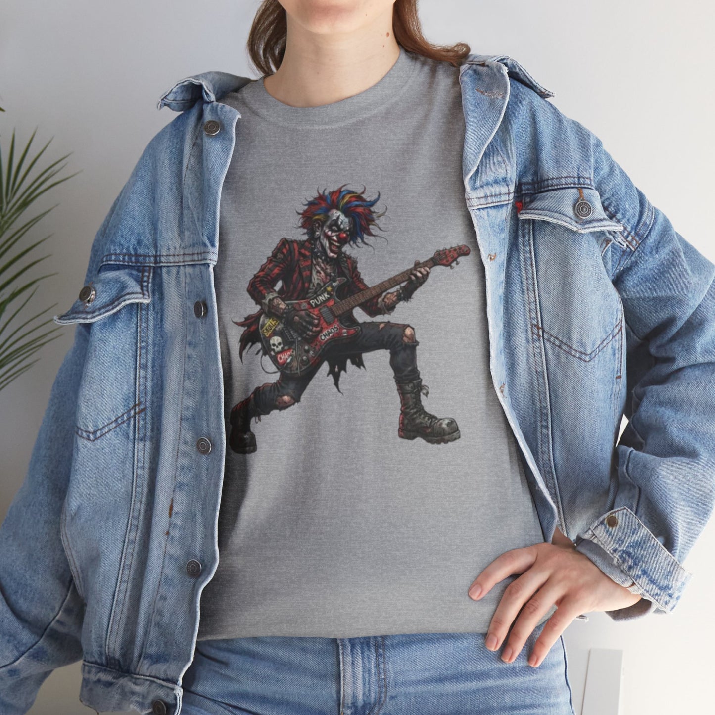 Rock Clown T-Shirt
