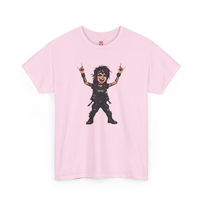 Rock Cartoon T-Shirt