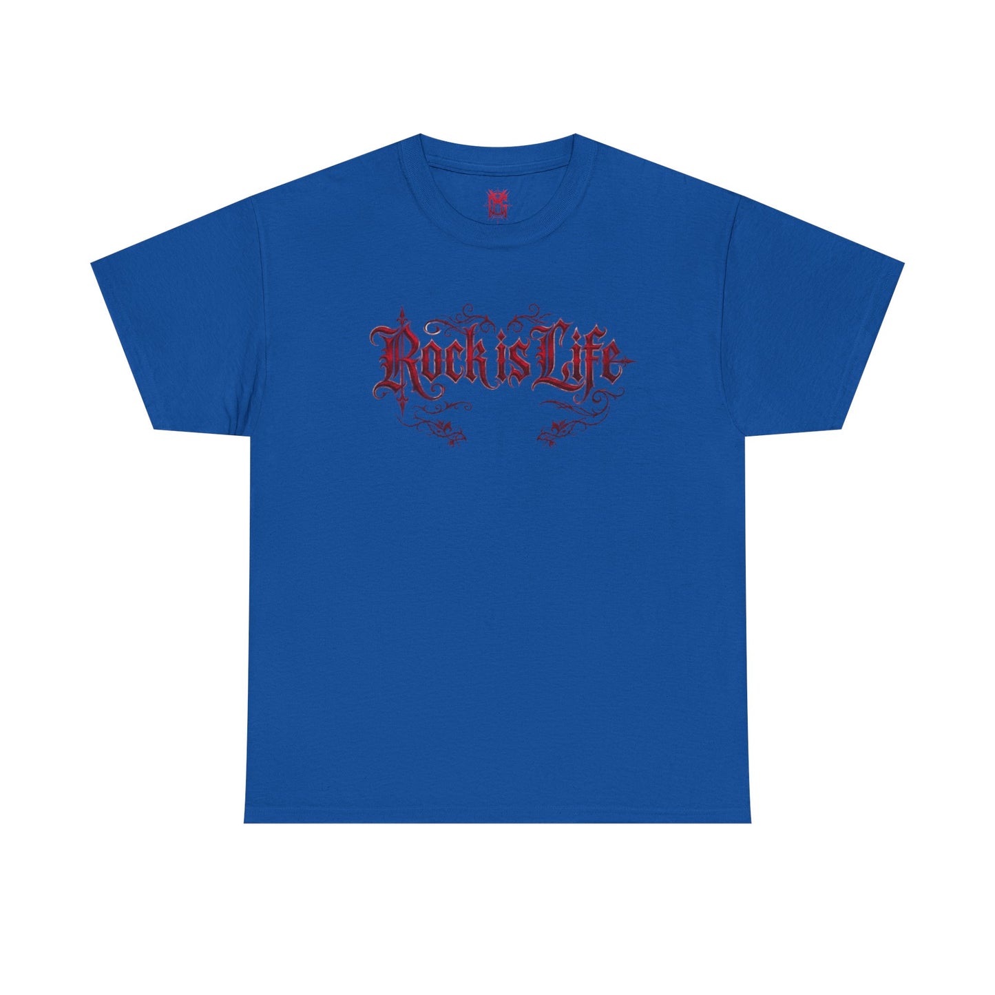 Rock Is Life T-Shirt