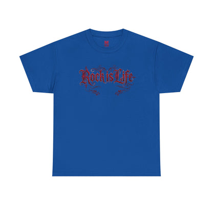 Rock Is Life T-Shirt