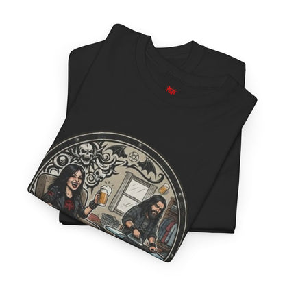 Rock Couple T-Shirt