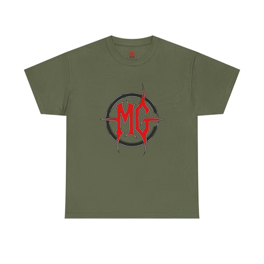 T-shirt avec logo MG