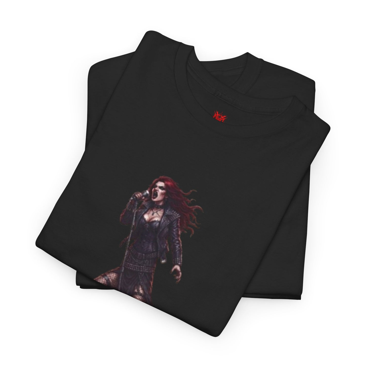 Singer Rock T‑Shirt