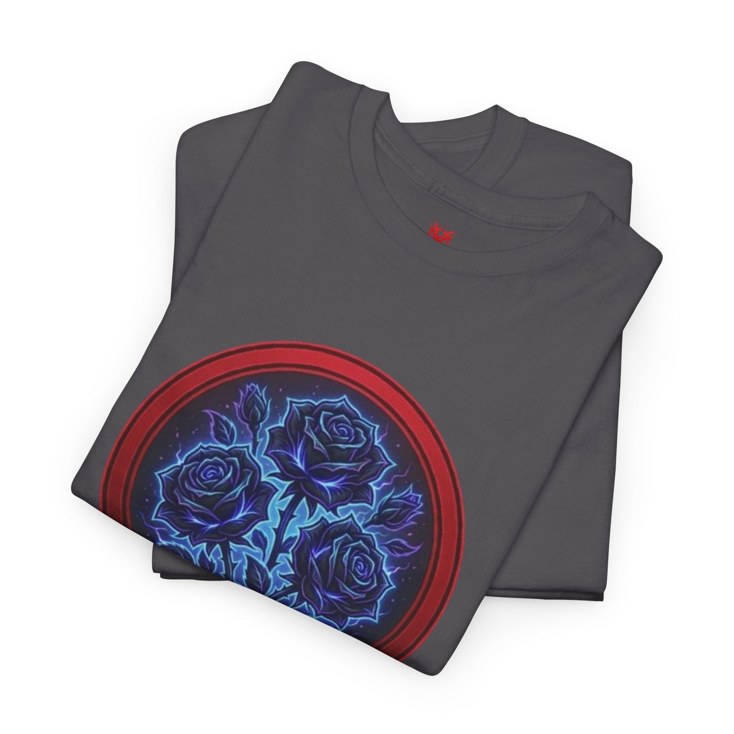 Blue Roses T-Shirt