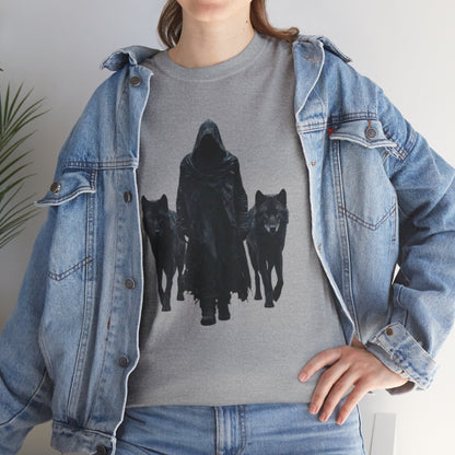 T-shirt Loups