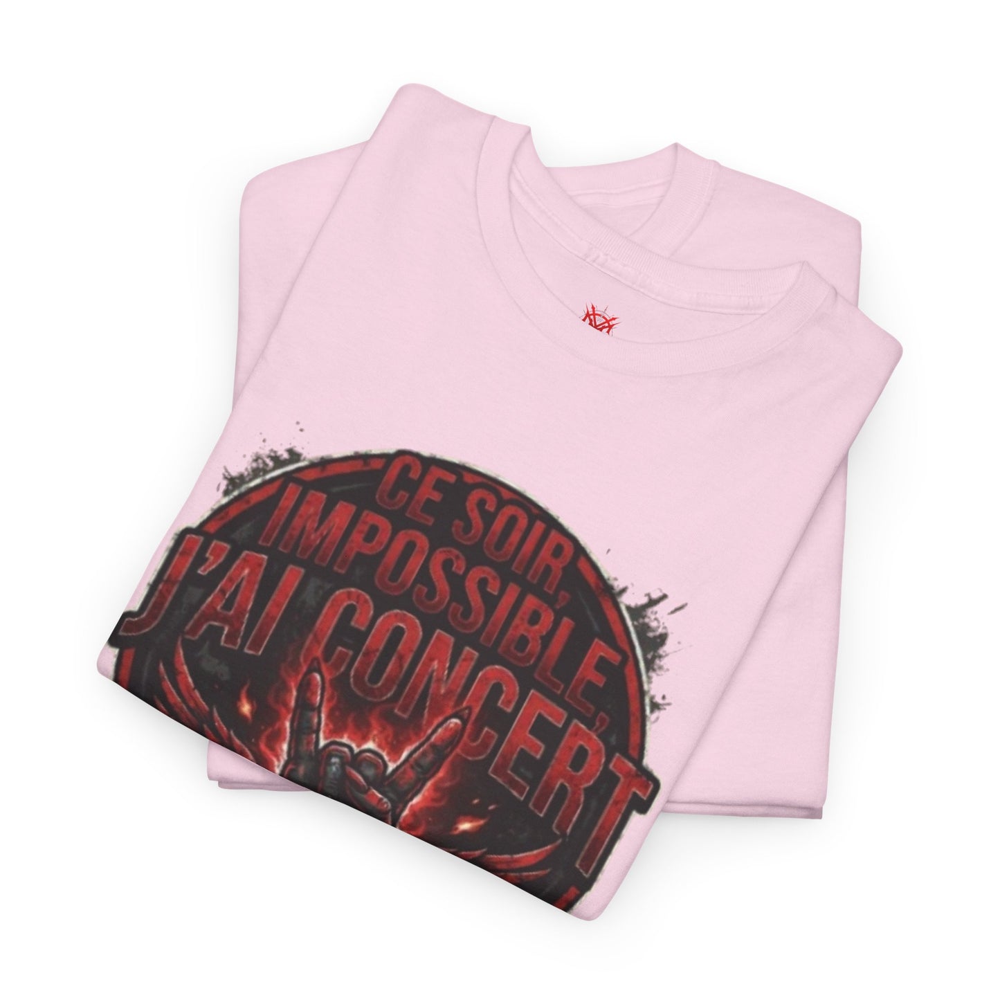 Rock Concert T-Shirt