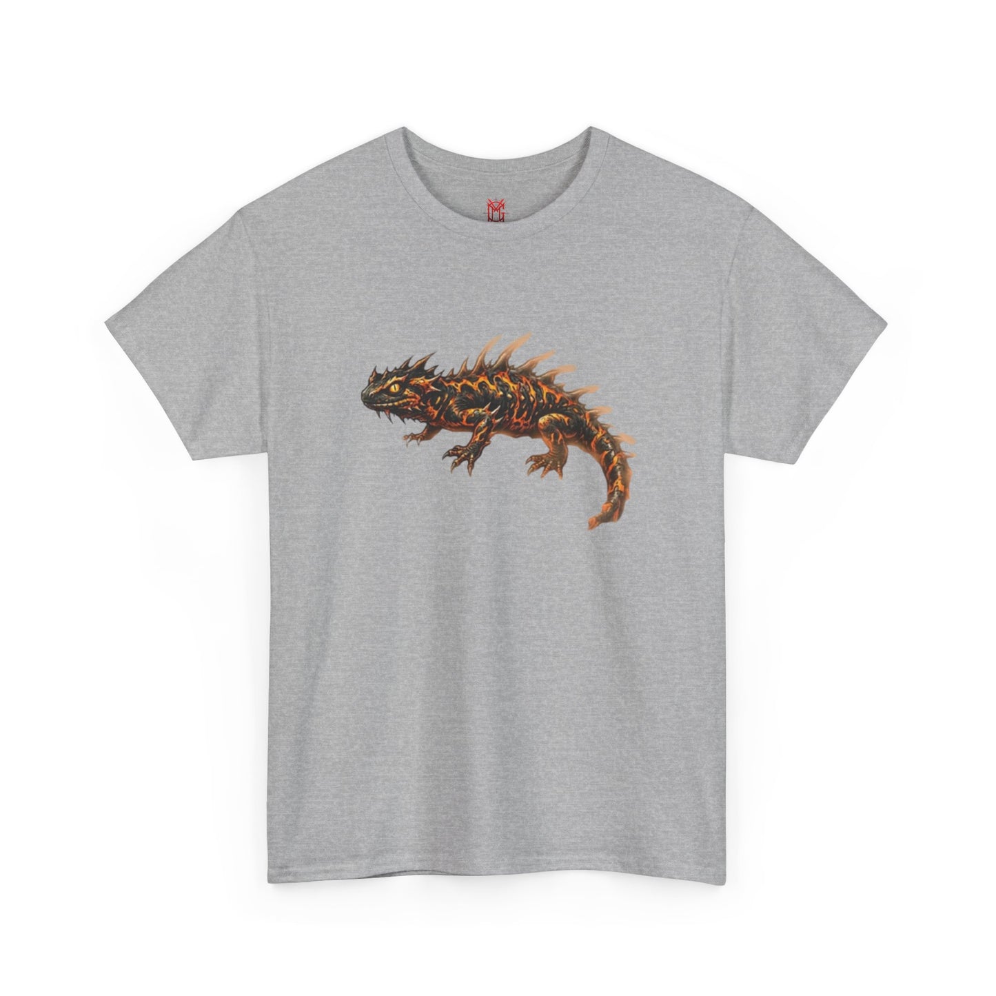 T-shirt reptile