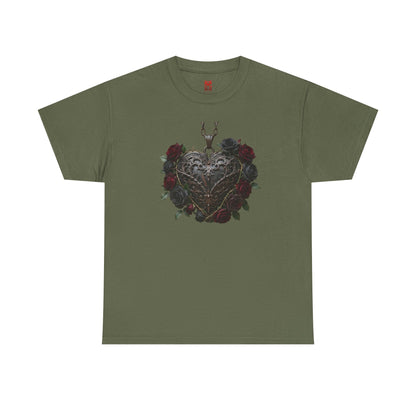 Gothic Heart T-Shirt