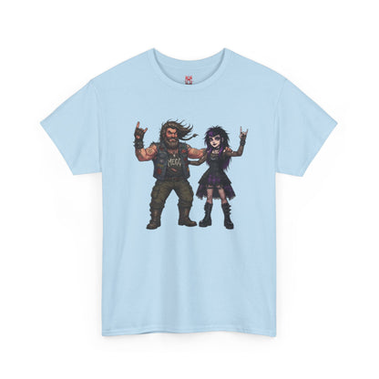 Metal Duo T-Shirt