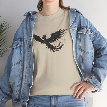 Phoenix Black T‑Shirt