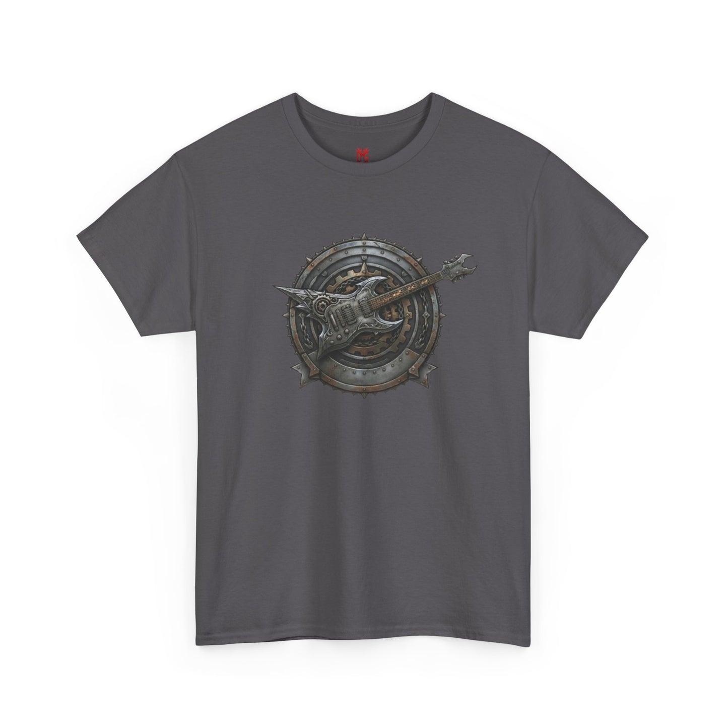 Guitar Metal T-Shirt