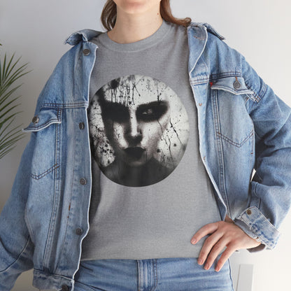 T-shirt Cercle de Visage