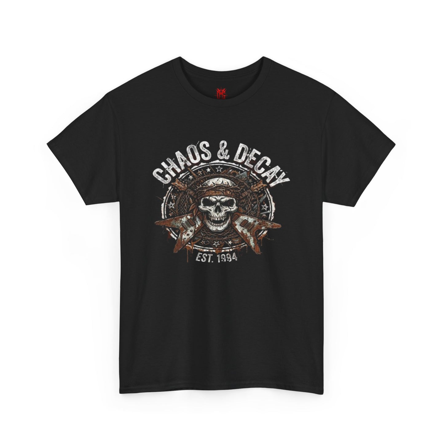 Chaos & Decay T‑Shirt