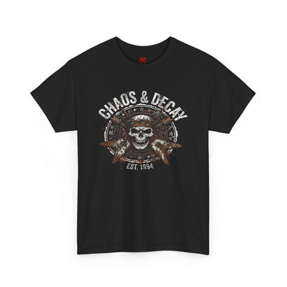 Chaos & Decay T‑Shirt