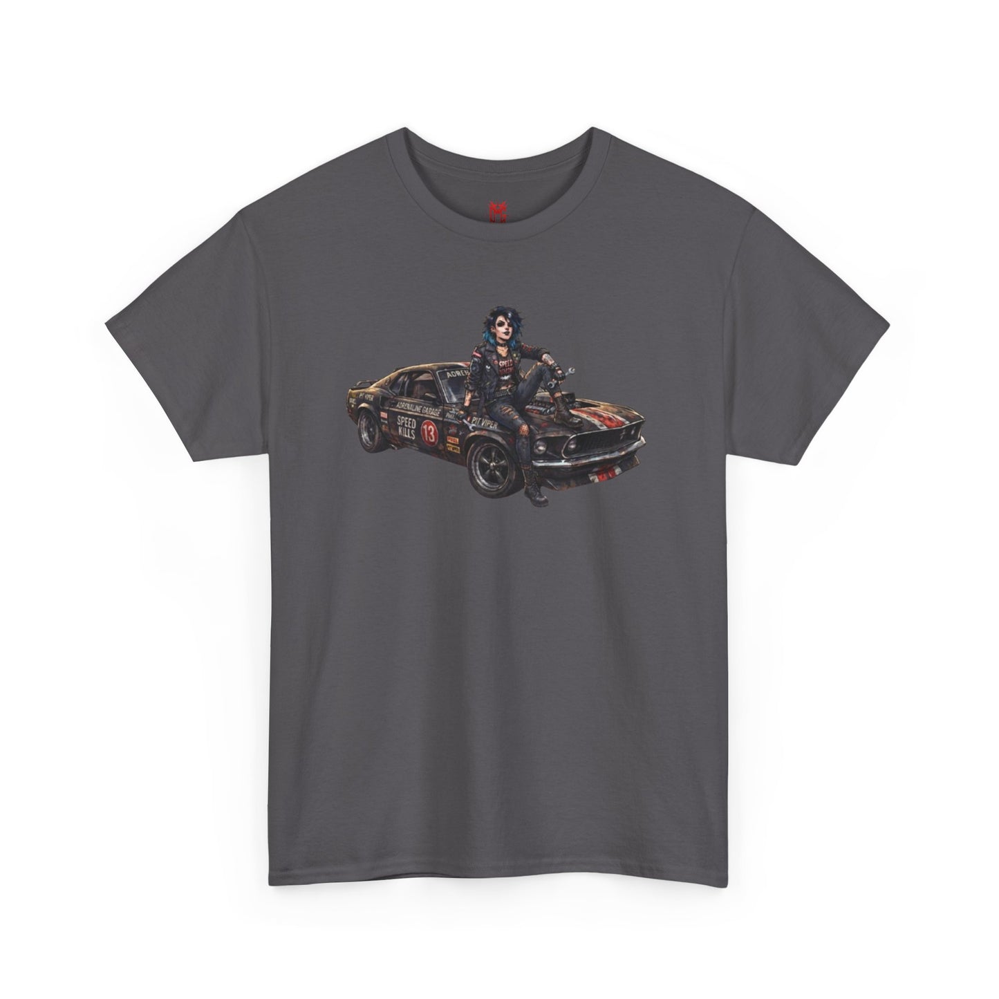 Car Girl T-Shirt