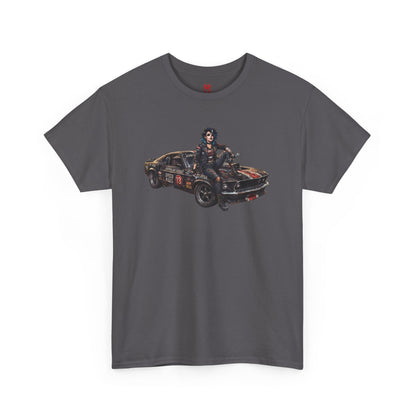 Car Girl T-Shirt