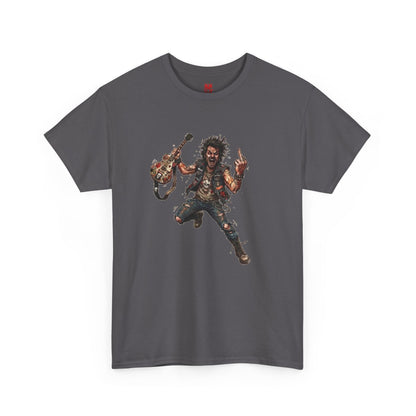 Guitar Rockstar Graphic T-Shirt