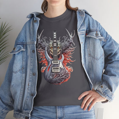 Rock Guita T- Shirt