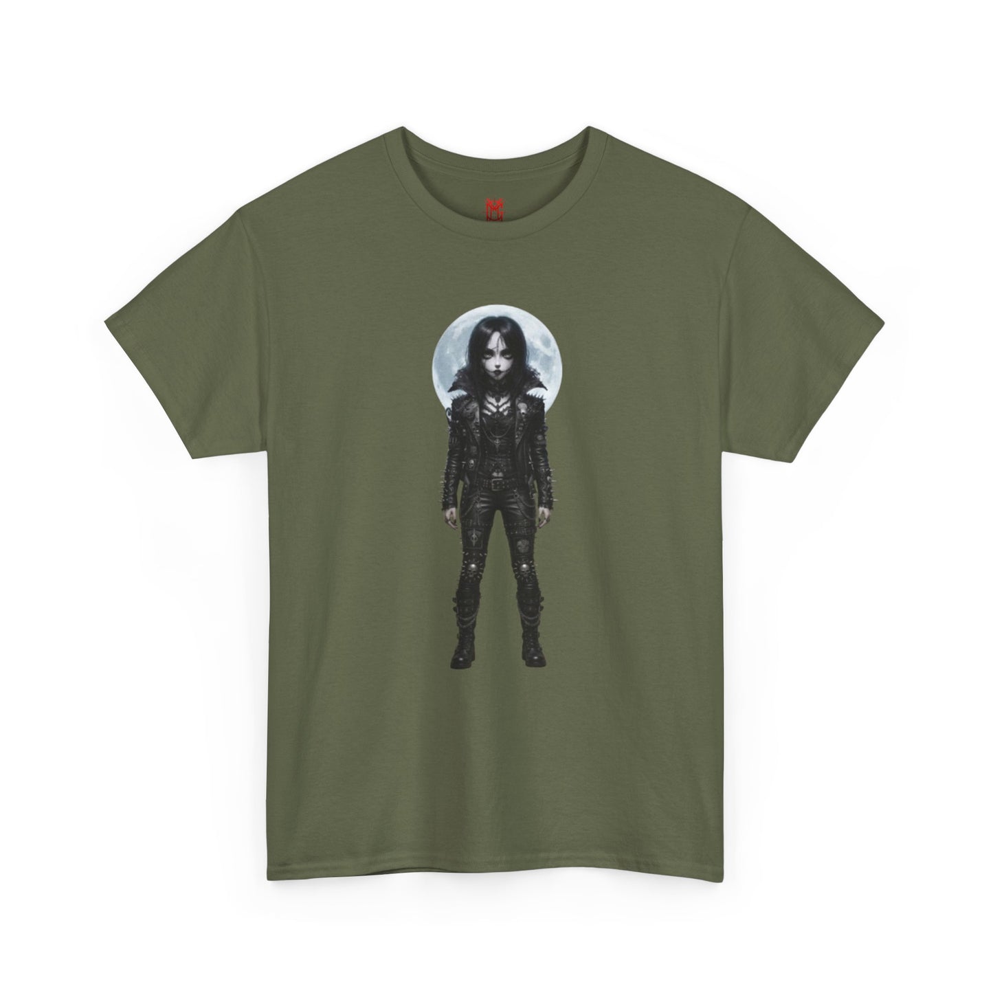 T-shirt femme noir