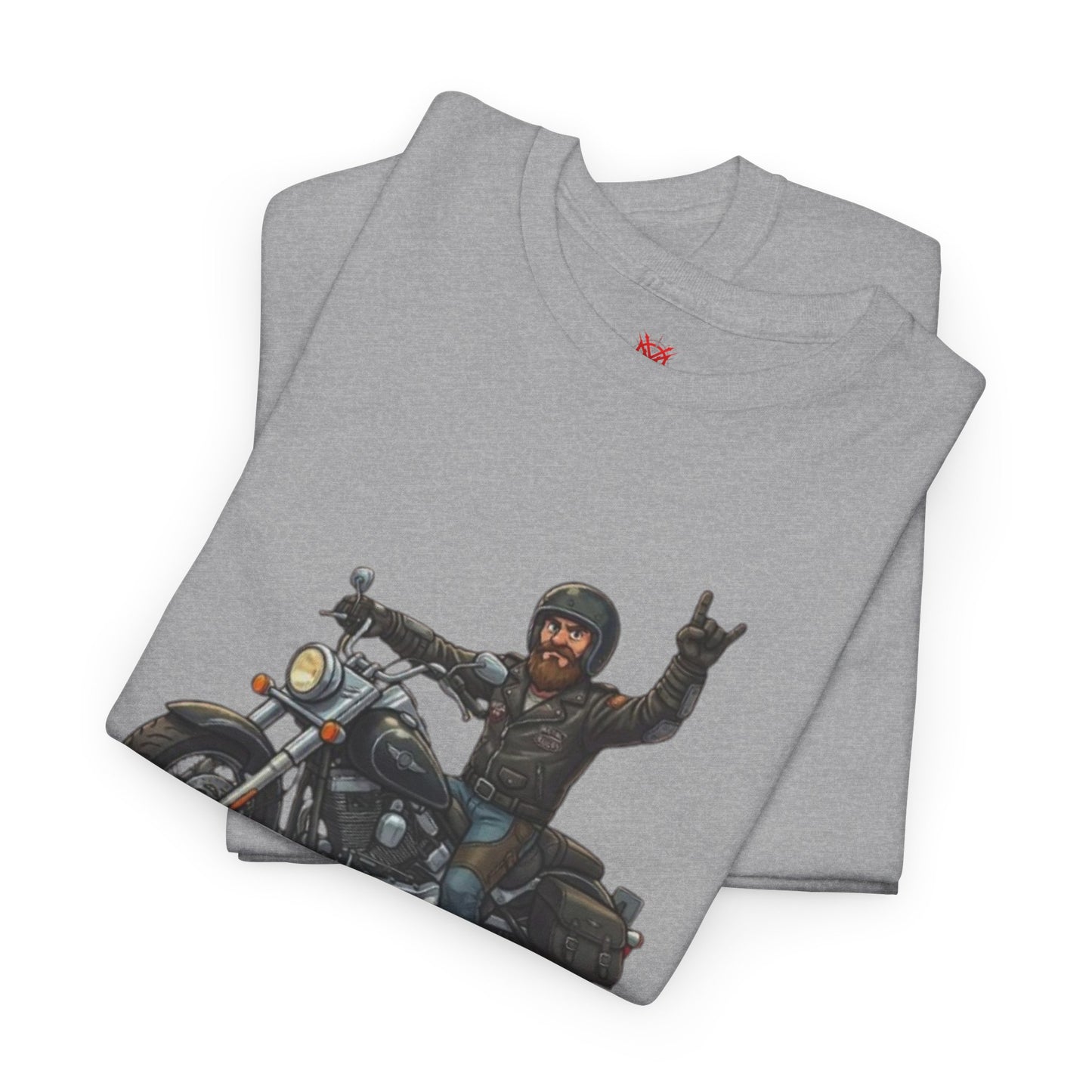 T-shirt motard