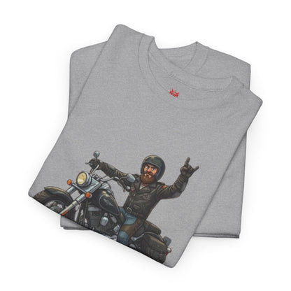 T-shirt motard