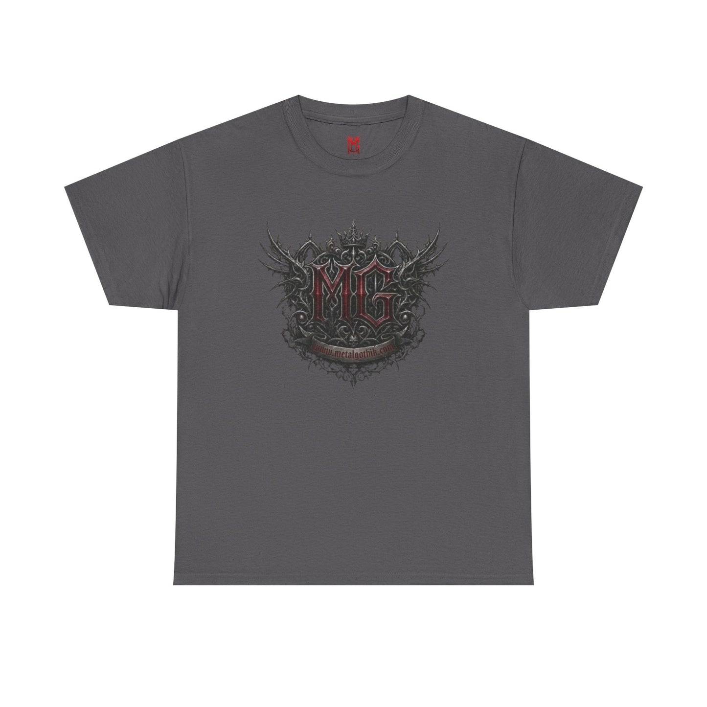 T-shirt Metalgothik