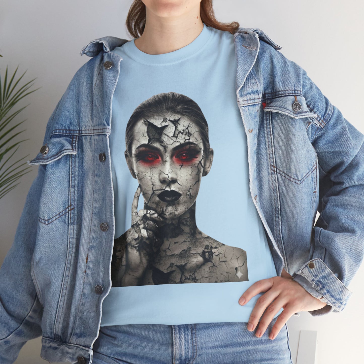 Dark Portrait T-Shirt