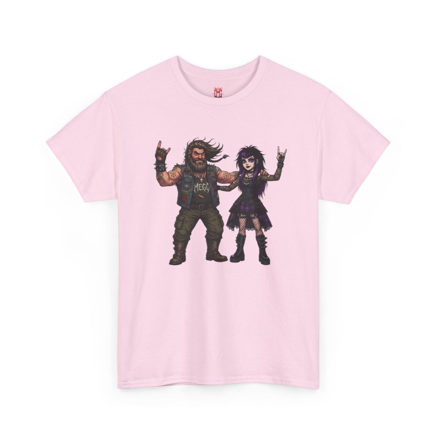 Metal Duo T-Shirt