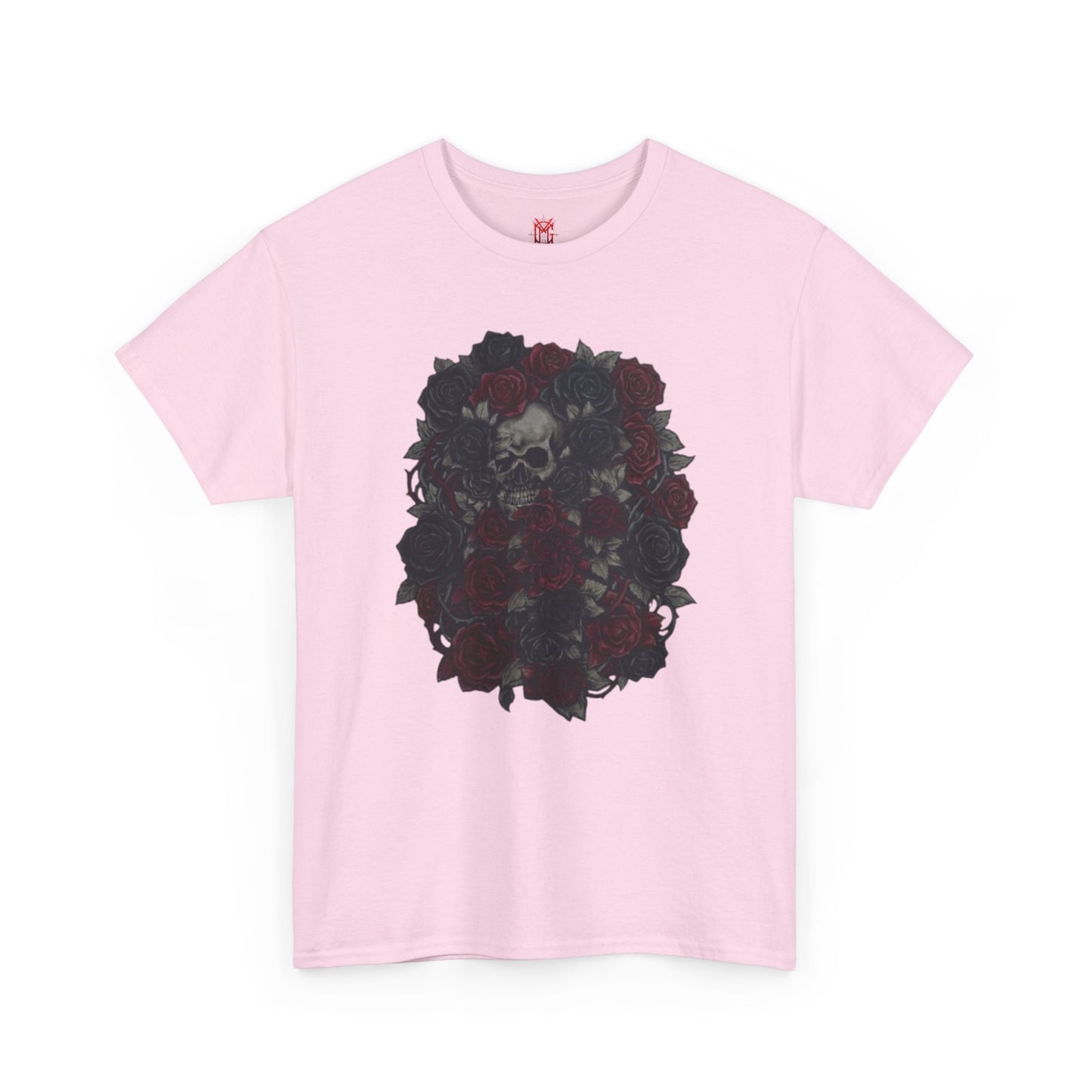 Skull & Roses  T-Shirt
