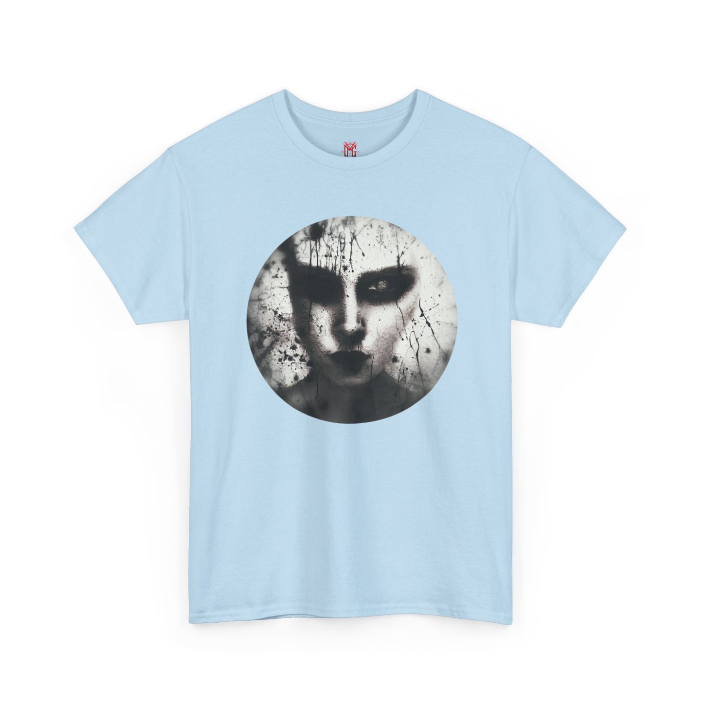 T-shirt Cercle de Visage