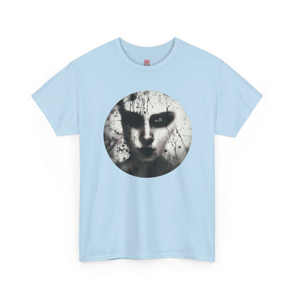 T-shirt Cercle de Visage