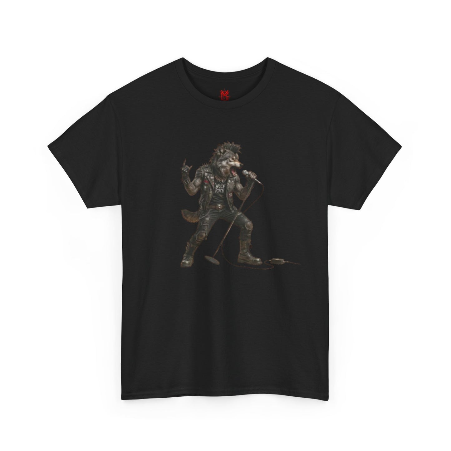Werewolf Rocker T-Shirt